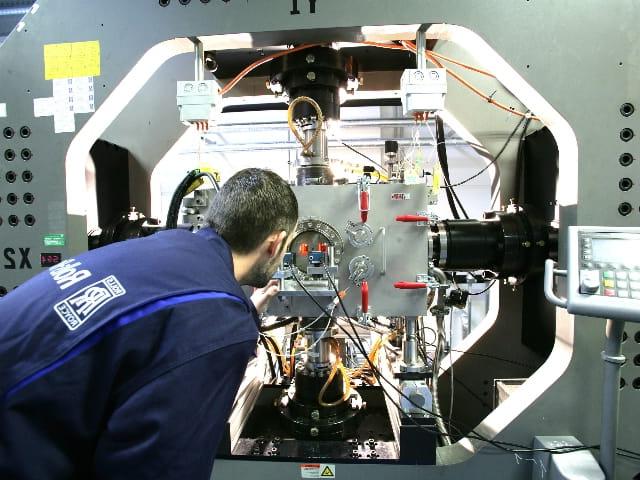 Multiaxial Fatigue Analysis Rolls-Royce test facilities in Dahlewitz, Germany
